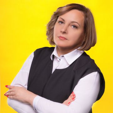 Елена Батурина