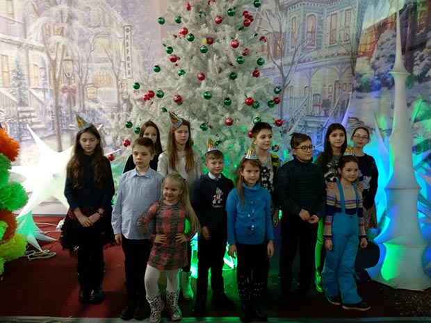 На Кремлёвской ёлке собираются талантливые дети Центрофинанс со всей страны