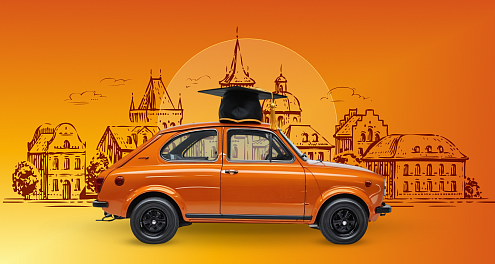 Обучение на права