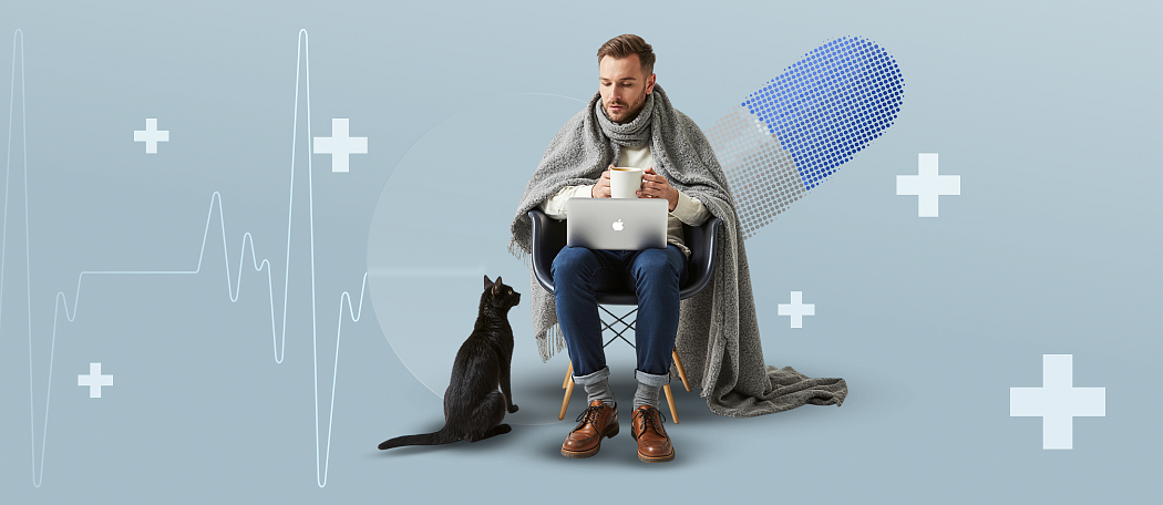 Больничный для самозанятых Больничный для самозанятых