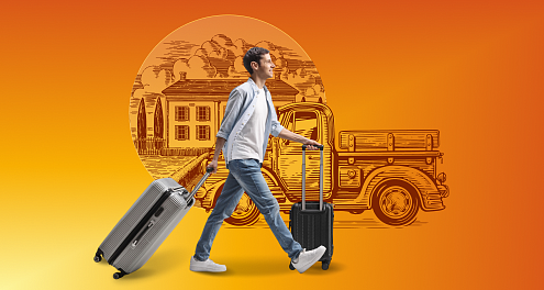 Заселение в гостиницу с 1 апреля