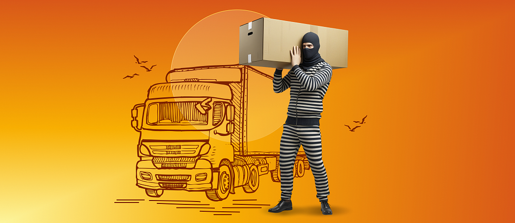 Доставка от мошенников Доставка от мошенников