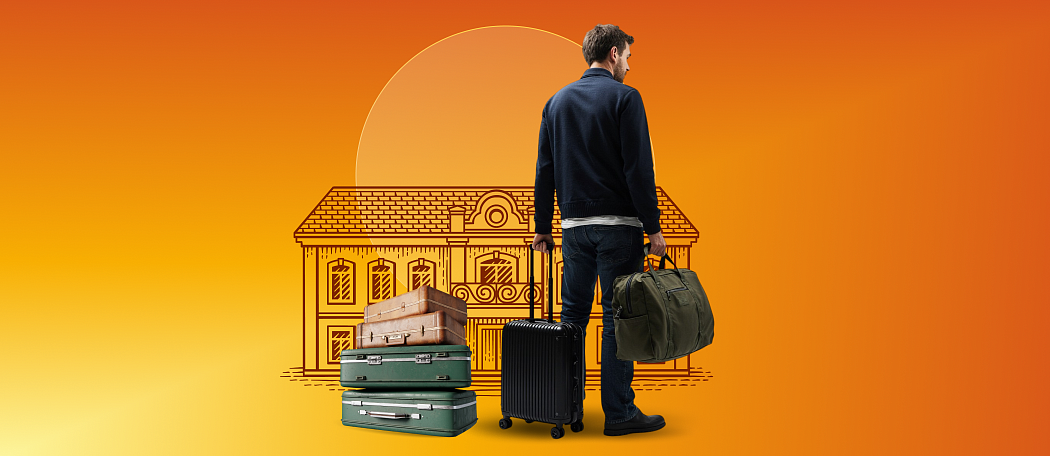 Гостиничные услуги по-новому