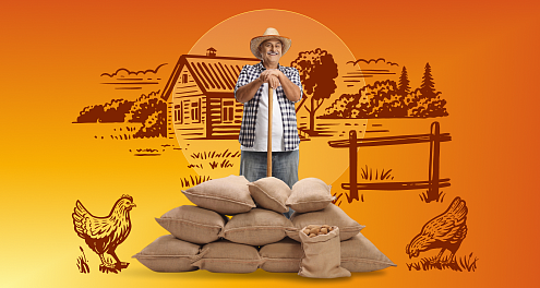 Сельская надбавка к пенсии