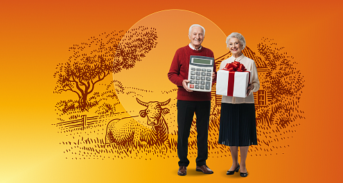 Налоговые вычеты для пенсионеров