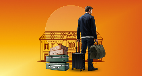 Гостиничные услуги по-новому