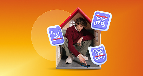 Как зарегистрироваться в ЕБС, не выходя из дома?