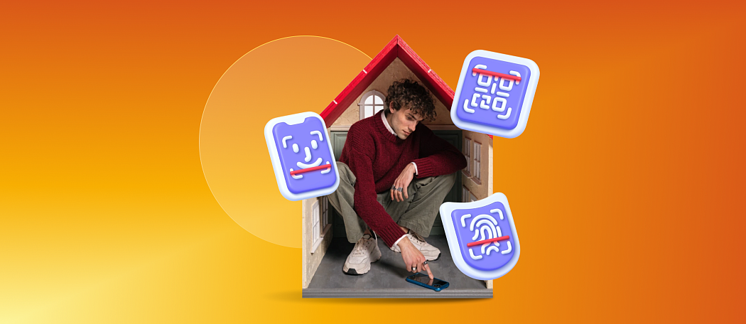 Как зарегистрироваться в ЕБС, не выходя из дома?