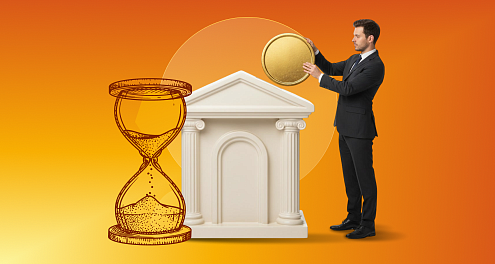  Минусы банковских вкладов: как защитить накопления?